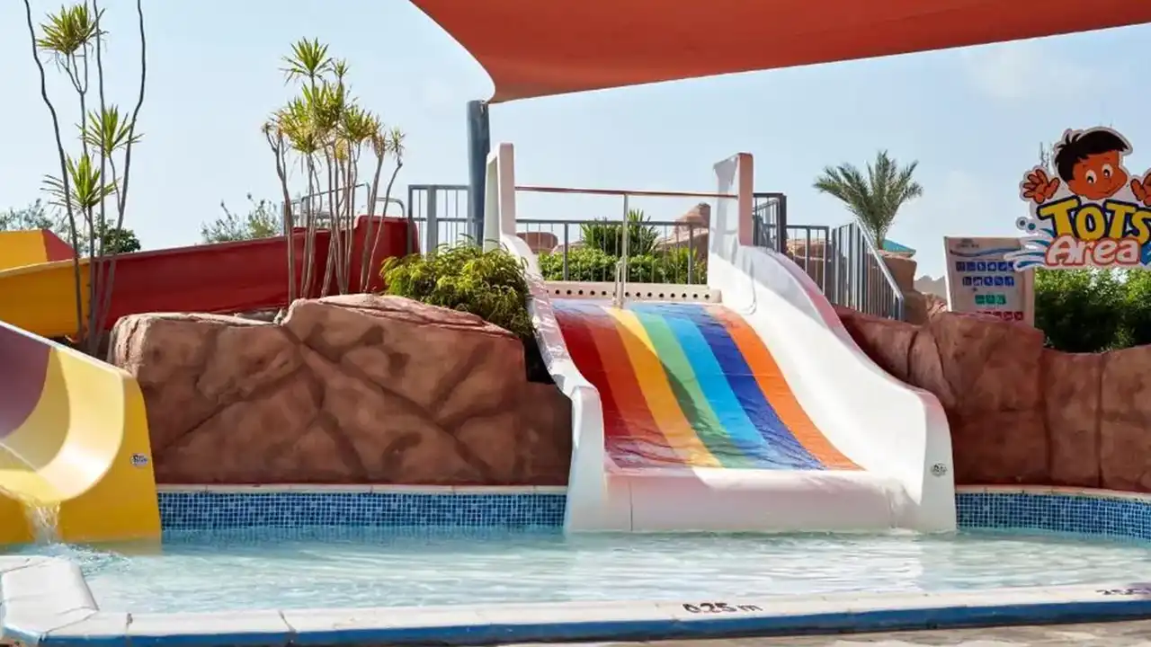 الفندق كورال سي ووتر وورلد - شرم الشيخ